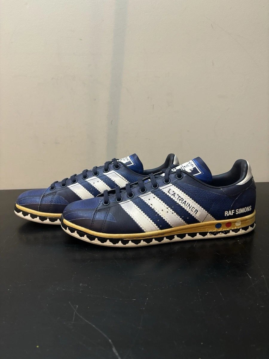 Raf Simons x adidas LA Trainer Stan Trompe L'oeil for Sale