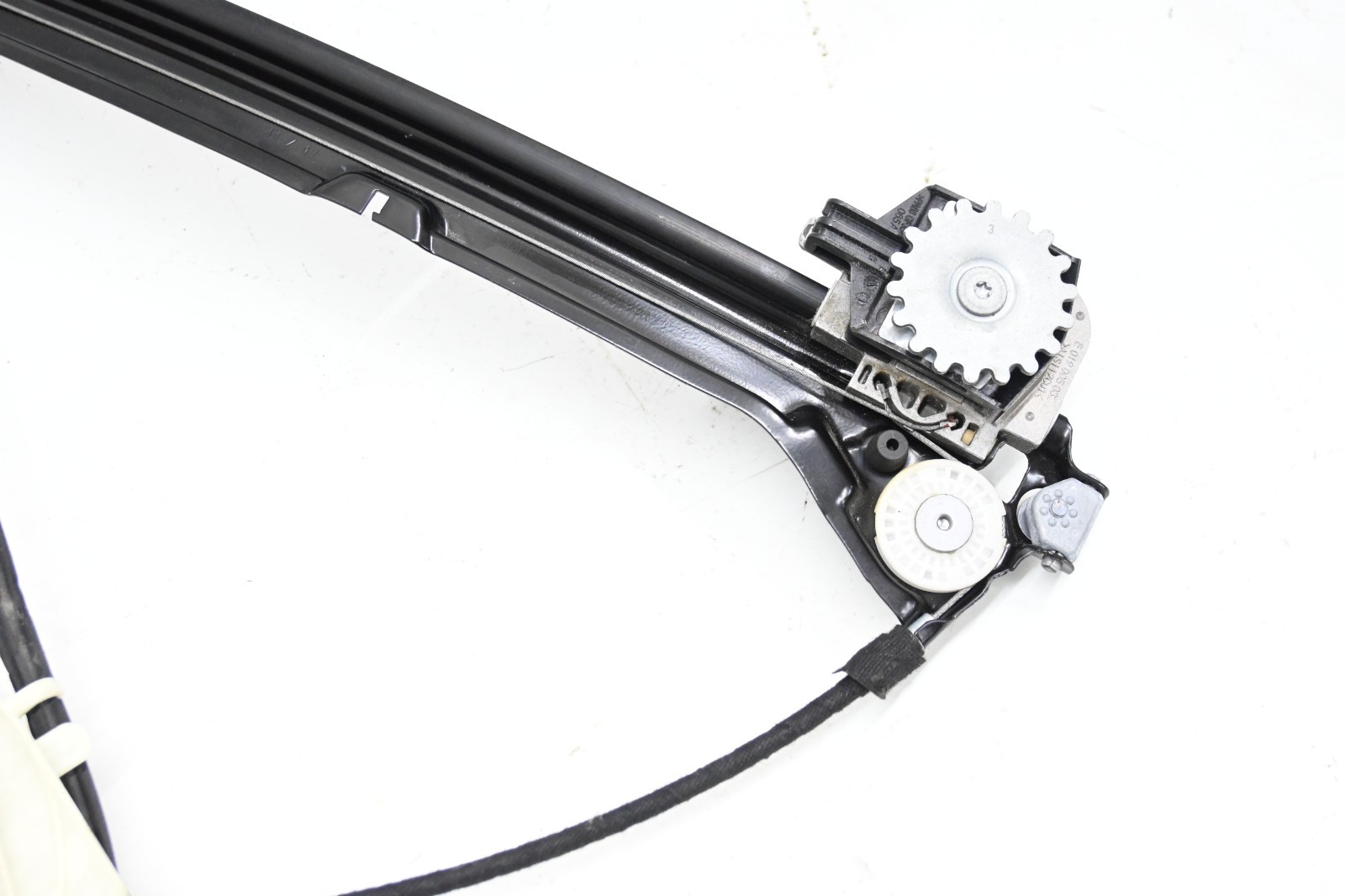 ⭐ 14-21 Maserati Quattr Ghibli Front Right Door Electric Window Regulator Oem