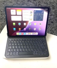 iPad Pro 11 pollici 2018 1a generazione WiFi + cellulare 64 GB boxato e tastiera Logi