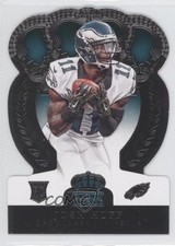 2014 Panini Crown Royale Class of Rookie Premier Date 1/14 Josh Huff #190 0f6