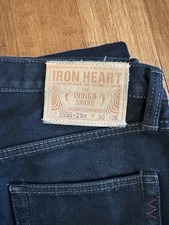 Iron Heart Ironheart 555 Indigo Snake 21oz Si...