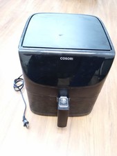 COSORI Pro Gen 2 5.8-Quart Smart WiFi Air Fryer CS169-AF Black