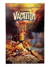 Chevy Chase / Beverly D'Angelo / Miriam Flynn National Lampoon's Vacation