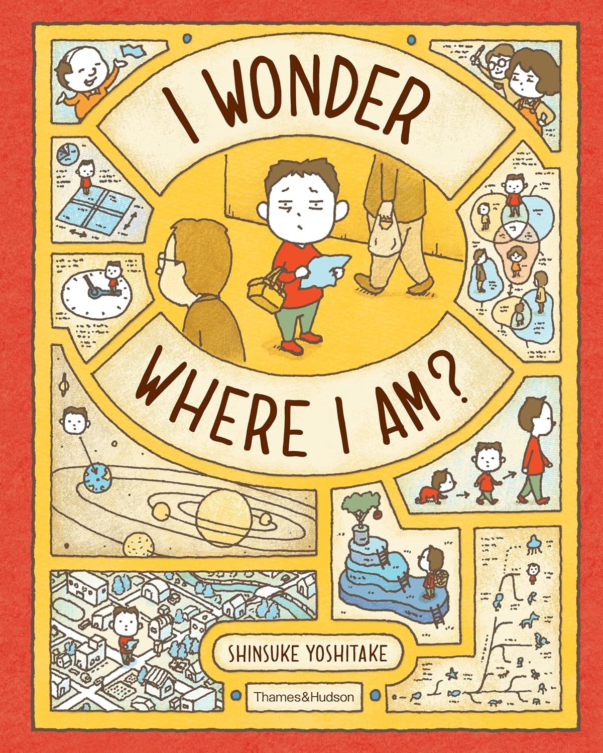 I Wonder Where I Am? Shinsuke Yoshitake - Image 9