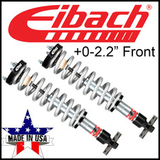 Eibach Pro-truck 0-2.2 Coilovers Pair For 23-25 Colorado Trail Bosscanyon 4wd Eibach Pro-truck 0-2.2 Coilovers Pair For 23-25 Colorado Trail Bosscanyon 4wd