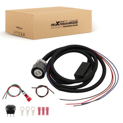 4L60E Stand Alone Controller for Transmission 1993-2008 NCR60E w/ Power Cables