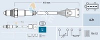 FAE 77432 Lambdasonde Lamdasonde FüR Citroen FüR Fiat FüR Peugeot
