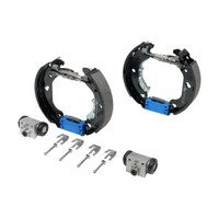 Bremsbackensatz ATE 03.0520-7920.3 FüR Fiat Punto
