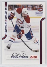2011-12 Score Glossy Tomas Plekanec #249 1o3