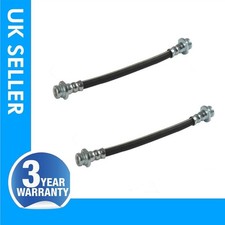2 X Hinten Bremsschlauch Leitung Für Chevrolet Aveo & Kalos Daewoo Right