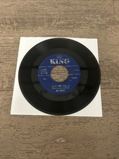 Bill Doggett 45 Honky Tonk I  II 1956 KING R B Rhythm  Blues Vinyl Record VG 