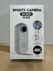 Sports Camera 4K WiFi Action Camera Waterproof White