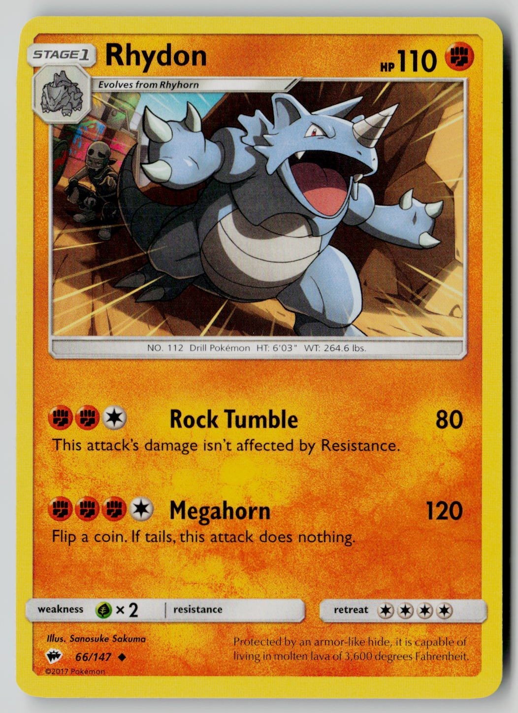 Rhydon - SM03 66/147 LP