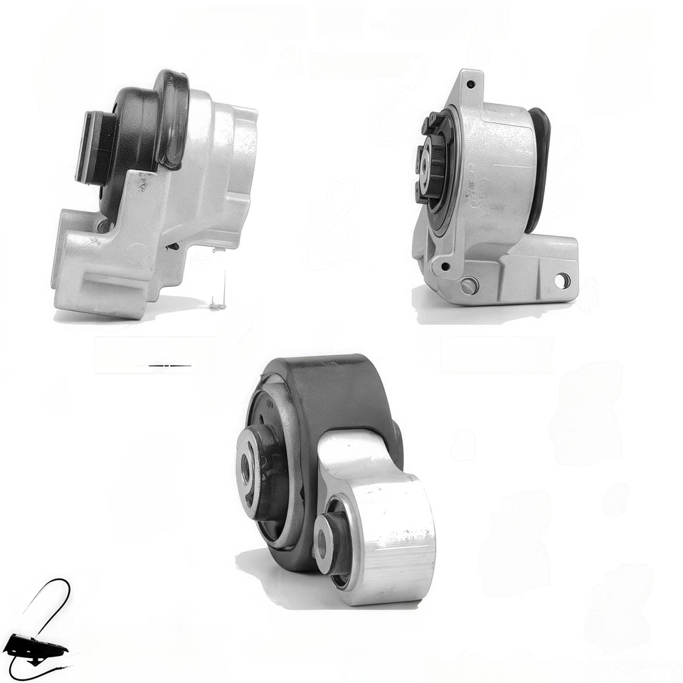 Kit de montaje de motor para Ford Flex 2009 2010 2011 2012 3,5 L V6 Foto 2 de 4