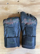 Ultra Wheels Sabotage Inline Skate Wrist Guards - Medium - Vintage Rare!