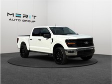 2025 Ford F150 SuperCrew Cab 