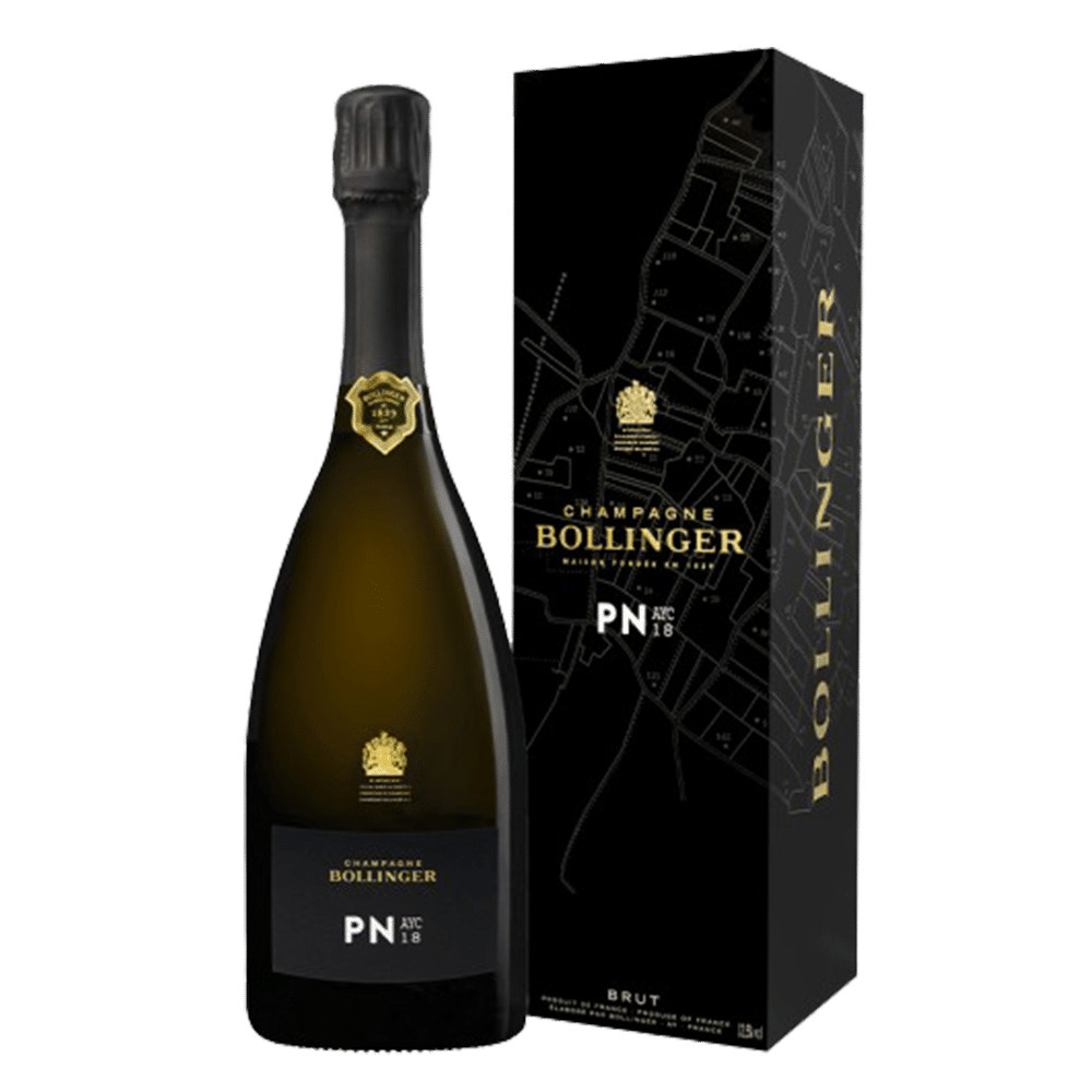BOLLINGER PN AYC 18 comment réussir l'accord mets et vins de votre dîner
