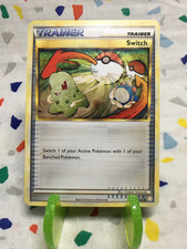 Switch 102/123 HeartGold SoulSilver HGSS Uncommon Regular - LP on eBay