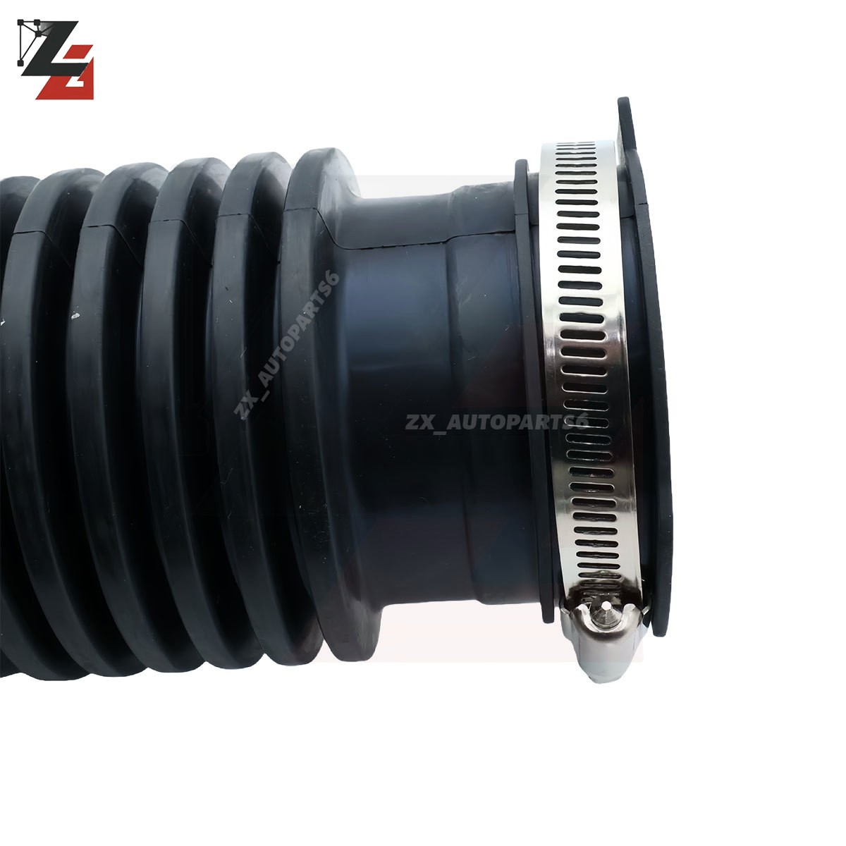 トータルアップ Right Air Cleaner Intake Hose For Infiniti M25 M35 M37 M45 Q70