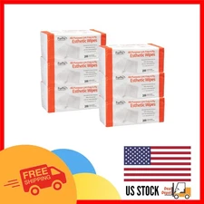 Natural Cotton 4-Ply Lint-Free Wipes – Essential for Sensitive Skin Treatments