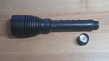 Used Rayovac Tactical Flashlight  LED NO Batt...