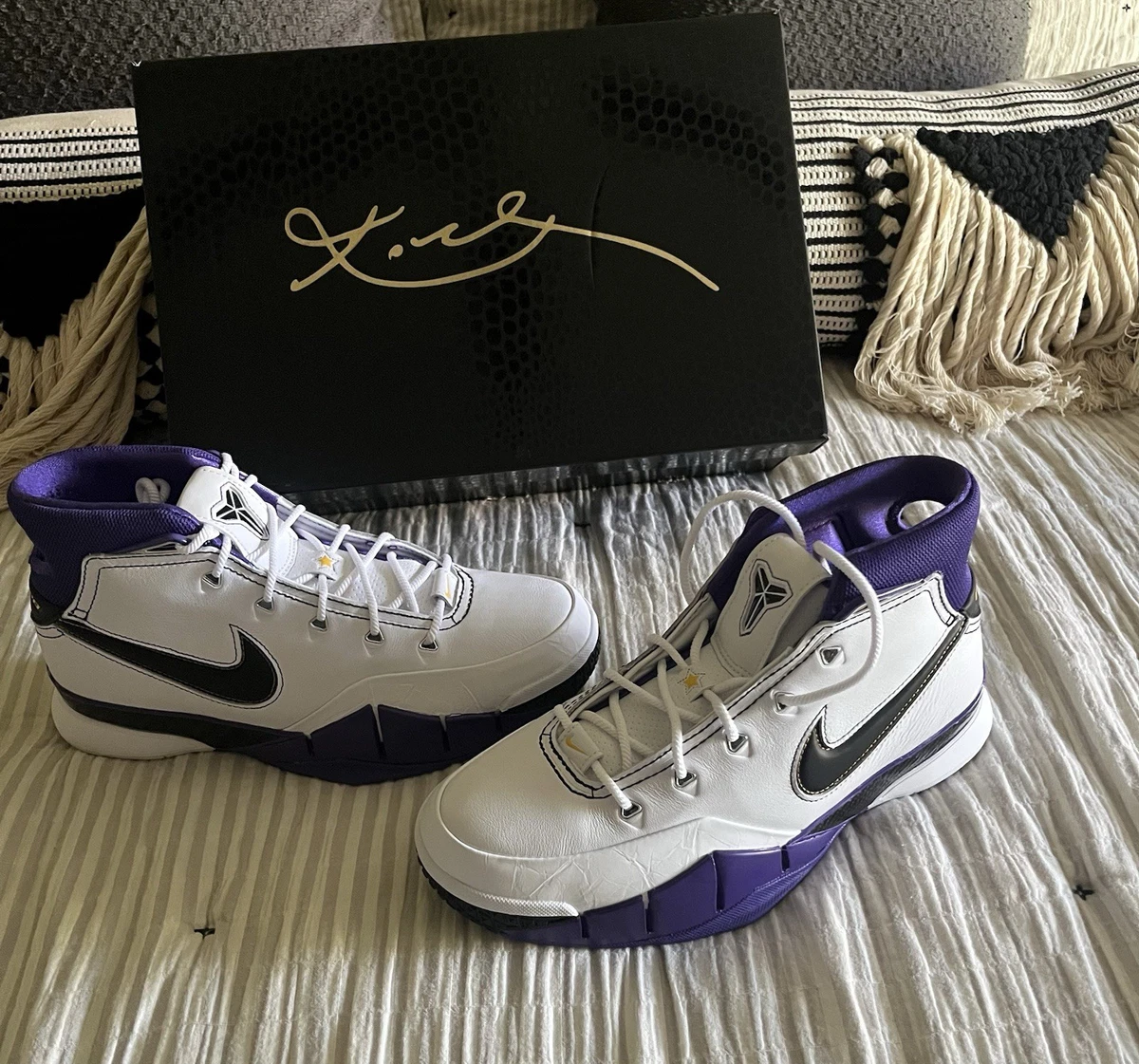Nike Kobe 1 Protro Sneakers for Men for Sale | Authenticity