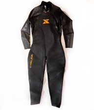 XTERRA VORTEX 3 Women's Neoprene Triathlon Wetsuit Long Sleeve Size XL (Bx 19)