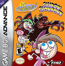 The Fairly OddParents! Shadow Showdown - (GBA) Game Boy Advance