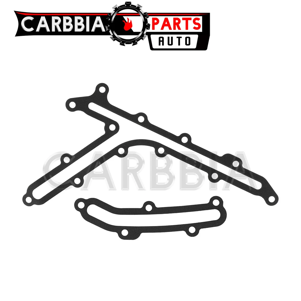 Conjunto de 2 juntas de galeria de óleo 13533JK21A para Infiniti Q50 Q60 Q70 Nissan 370Z 3.7L - Imagem 3 de 4