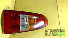 Rückleuchte links Opel Astra G Caravan T98  P13707898