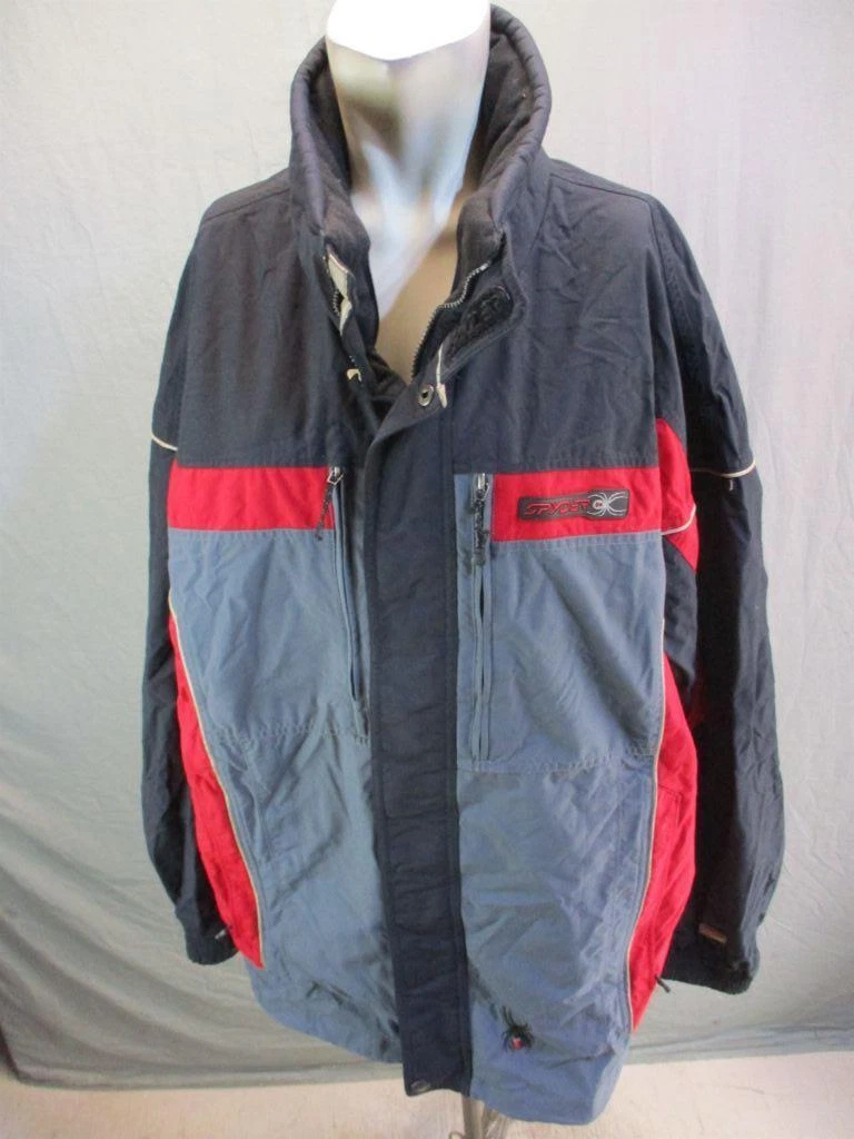 Spyder xscap 2025 jacket