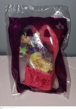 2021 McDonalds Disney Princess Kids Happy Meal Toy Figure 4 Mulan - New Sealed