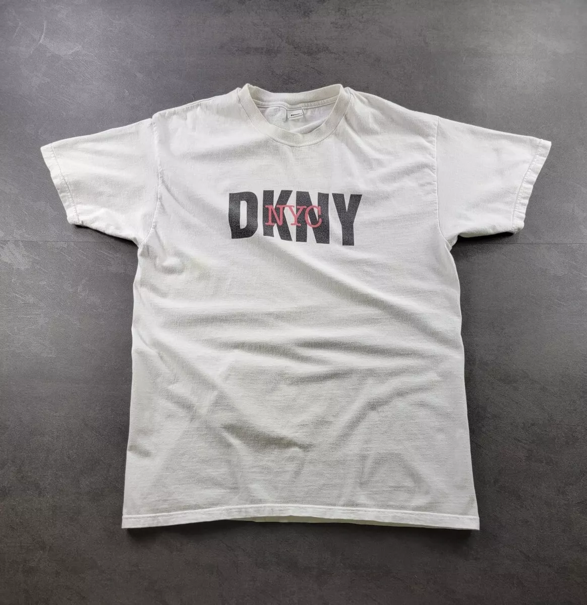 Donna karan shop t shirt