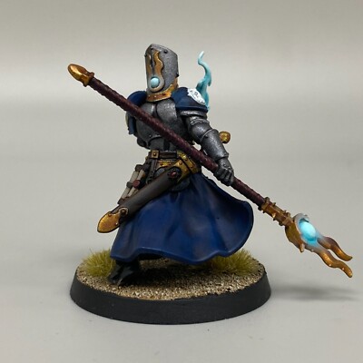 MORDERN TZANE KNIGHT ARCANUM STORMCAST ETERNALS COMMEMORATIVE