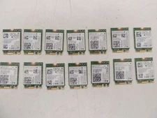 Lot of 10 Intel Dual Band Wireless-ac 7265NGW Laptop Bluetooth Wifi Card