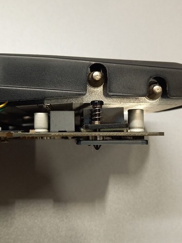 ASUS ENGTX460 DirectCU 1GB GDDR5 – Not Working, For Parts, PCIe - Picture 7 of 8