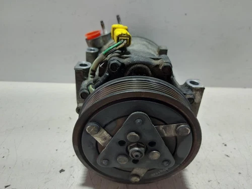 9648138980 Compresor Aire Acondicionado para PEUGEOT 407 SW Premium 2005 191059 - Imagen 5 de 8