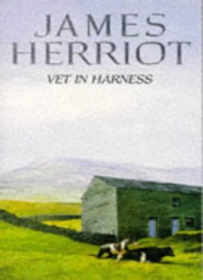 Vet in Harness,James Herriot- 9780330246637