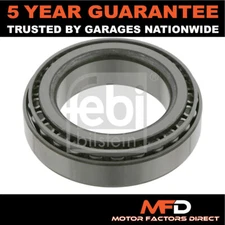 Fits Citroen Relay Fiat Ducato Peugeot Boxer MFD Front Rear Wheel Bearing Kit #1