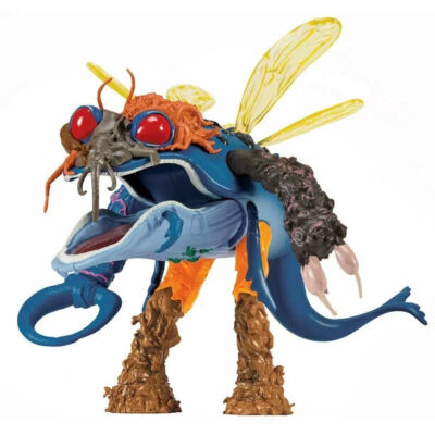 Tmnt Mutant Mayhem The MEGA MUTANT Walmart Exclusive Playmates