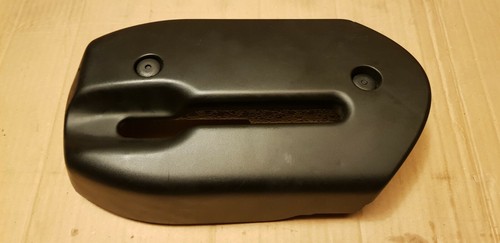 BMW E46 328 Coupe Verkleidung Lenksäulenverkleidung Abdeckung Lenkrad 500161