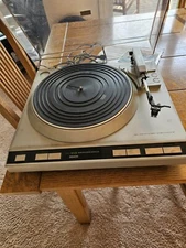Denon DP-35F Direct Drive Turntable - Full Auto Player