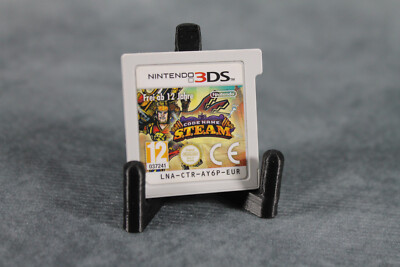 Code Name: S.T.E.A.M. (Nintendo 3DS)