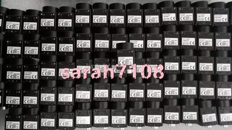 1PC USED STC-E43A Industrial camera #YY - Image 3 of 4