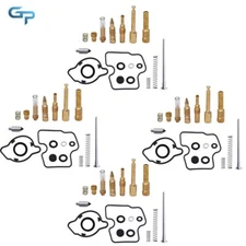 4 pcs Carburetor Carb Repair Kit Fit  1991-1994 for Honda CBR600F2