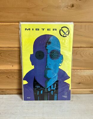 Vortex Comics Mister X The Brides of Mister X #1 of 6 Vintage 1986