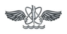 3" AW AVIATION ANTISUBMARINE WARFARE OPERATOR VINYL STICKER DECAL USA MADE
