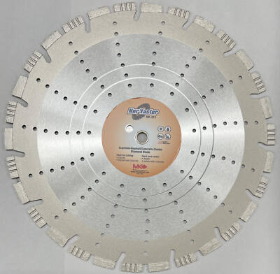 MK Diamond Saw Blade 20'' Segmented Blade MK-313
