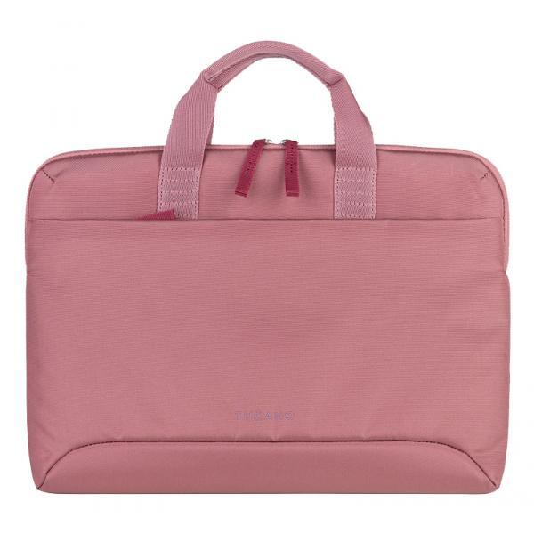 BSM1314-PK  BORSA TUCANO SMILZA BORSA SUPERSLIM 13.3"/14", ROSA, PER NOTEBOOK 14