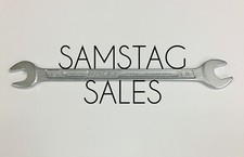 Hazet 450n-8x9 Wrench Double Open End 8mm X 9mm Type 139mm Long Germany Hazet 450n-8x9 Wrench Double Open End 8mm X 9mm Type 139mm Long Germany
